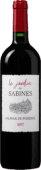 Le Jardin des Sabines Lalande de Pomerol