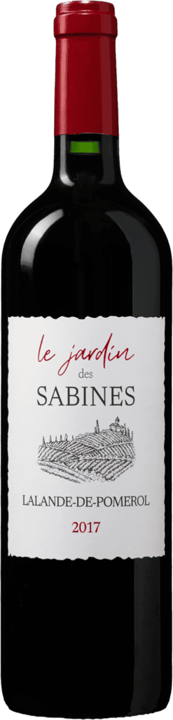 Le Jardin des Sabines Lalande de Pomerol