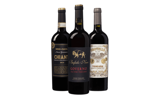 Toscaans Proefpakket
