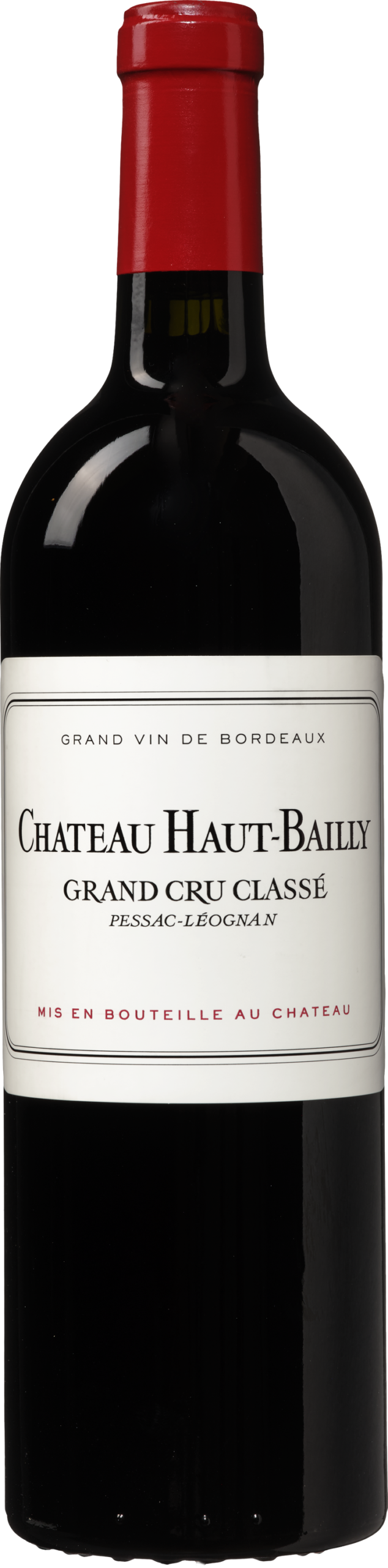 Château Haut-Bailly - Grand Cru Classé 'Pessac-Léognan' 2019 (Bordeaux)
